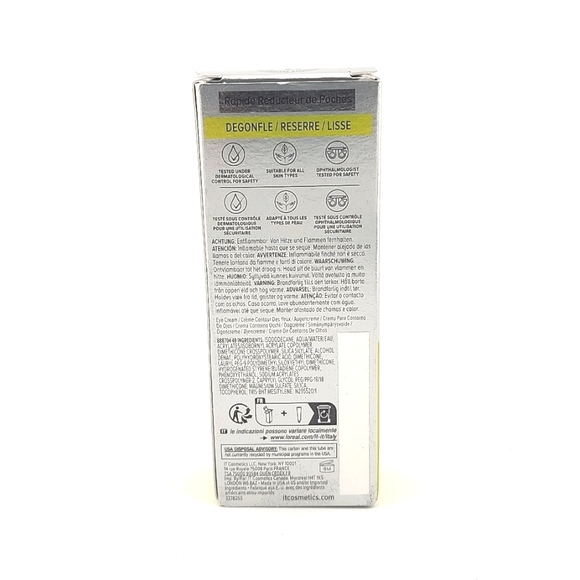 It Cosmetics Byebye under eye Bags - Picture 2 of 4